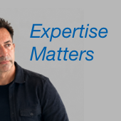 Expertise Matters